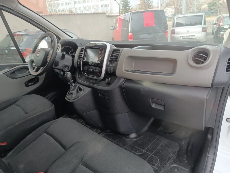 Renault Trafic 1.6DCI&#39;/KLIMA, снимка 6 - Бусове и автобуси - 49486060