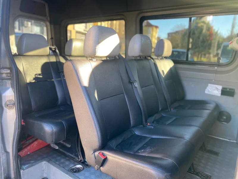 Mercedes-Benz Sprinter 318 3000, снимка 8 - Бусове и автобуси - 52528516