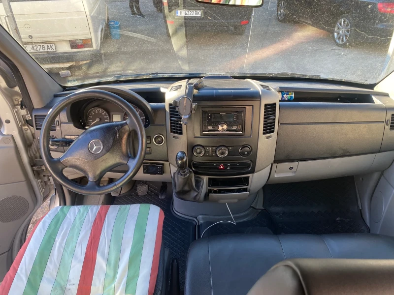 Mercedes-Benz Sprinter 318 3000, снимка 10 - Бусове и автобуси - 52528516