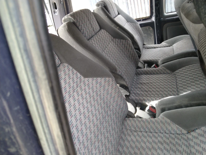 Mercedes-Benz Vito 2.2d, снимка 14 - Бусове и автобуси - 53221571