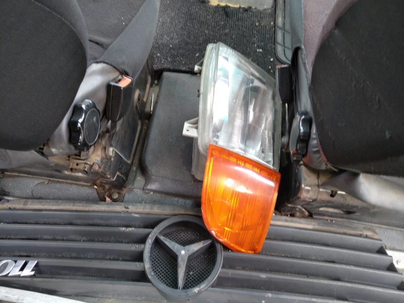 Mercedes-Benz Vito 2.2d, снимка 9 - Бусове и автобуси - 53221571