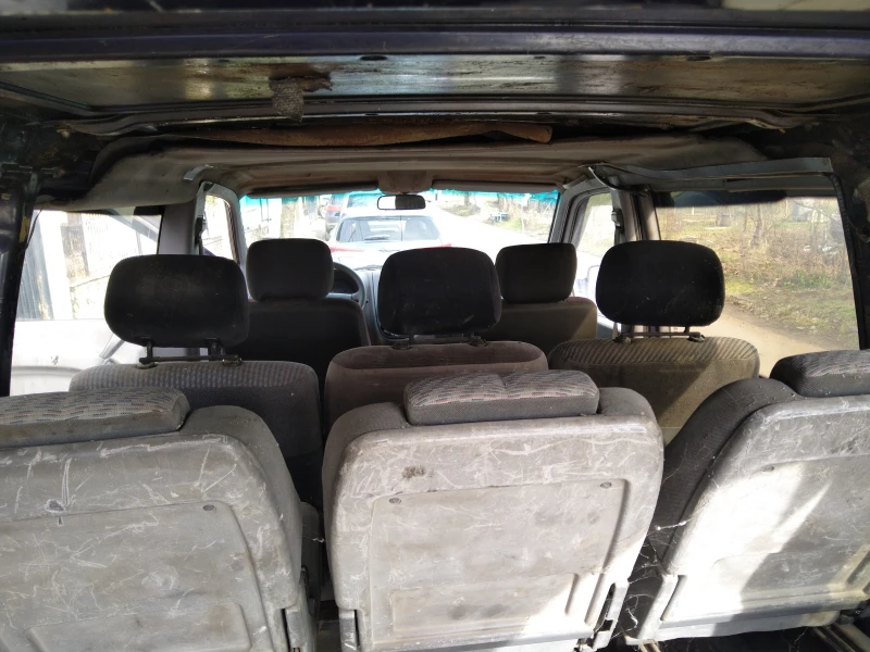 Mercedes-Benz Vito 2.2d, снимка 5 - Бусове и автобуси - 53221571