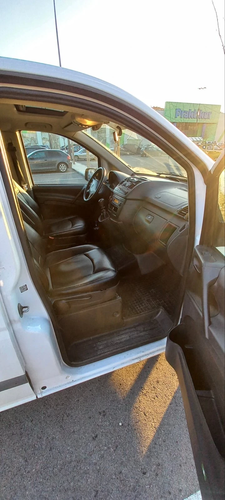 Mercedes-Benz Vito 113 CDI, снимка 9 - Бусове и автобуси - 48754853