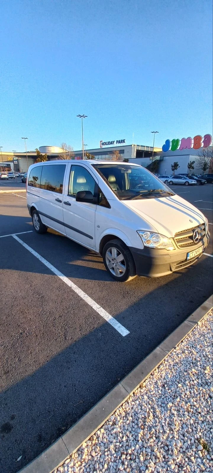 Mercedes-Benz Vito 113 CDI, снимка 3 - Бусове и автобуси - 48754853