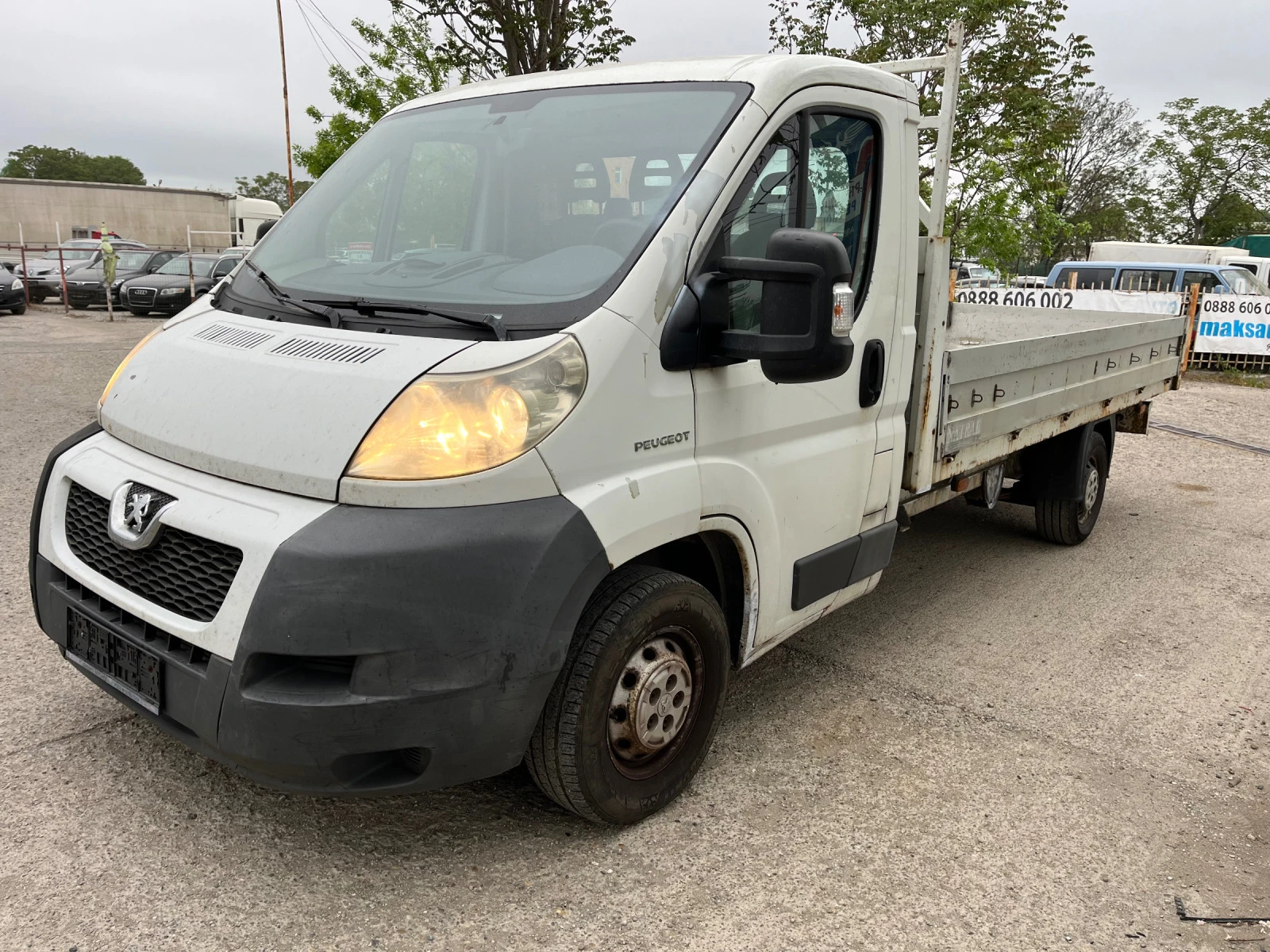 Peugeot Boxer 2, 2HDI - изображение 2