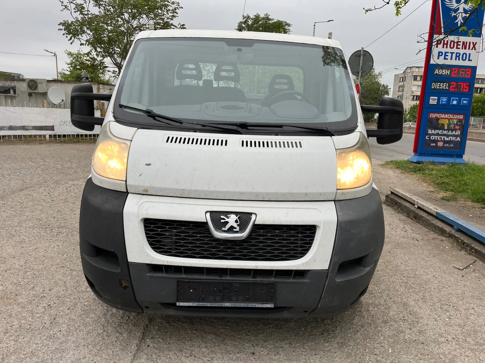 Peugeot Boxer 2, 2HDI - изображение 3