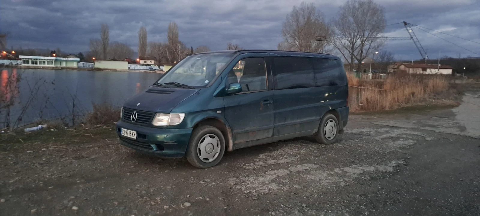 Mercedes-Benz V 220  - изображение 5