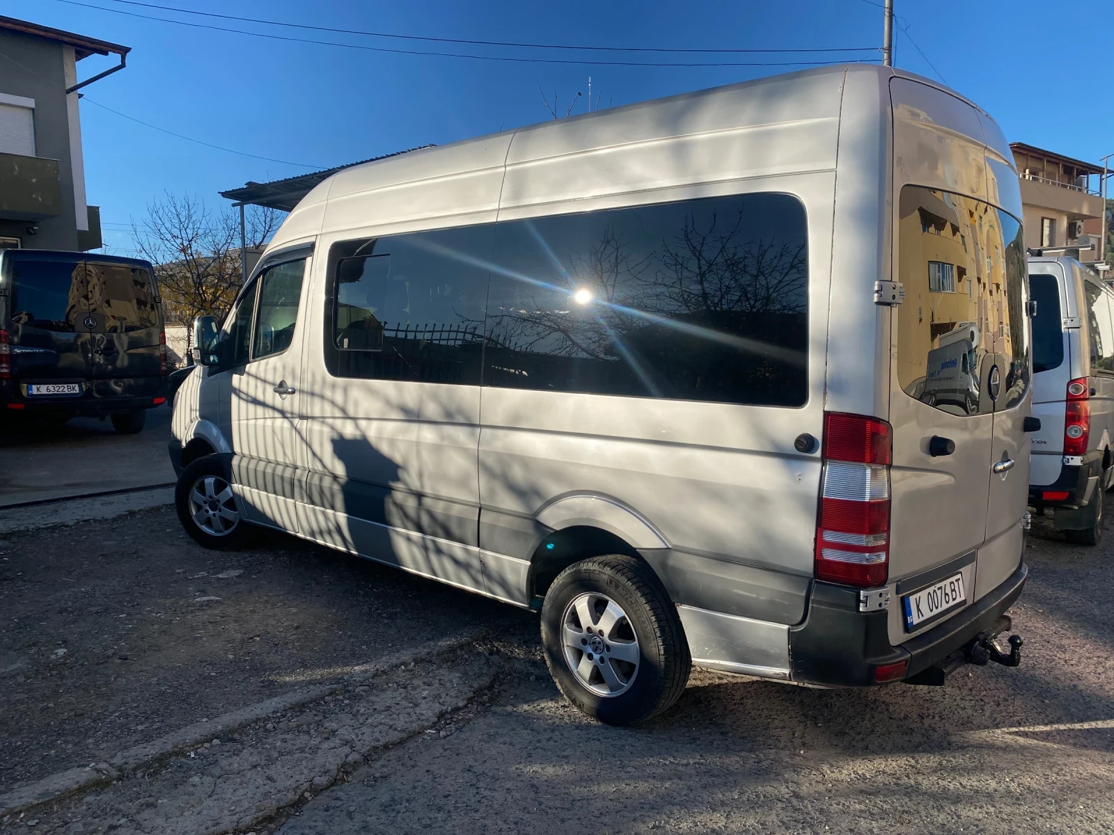 Mercedes-Benz Sprinter 318 3000 - изображение 5
