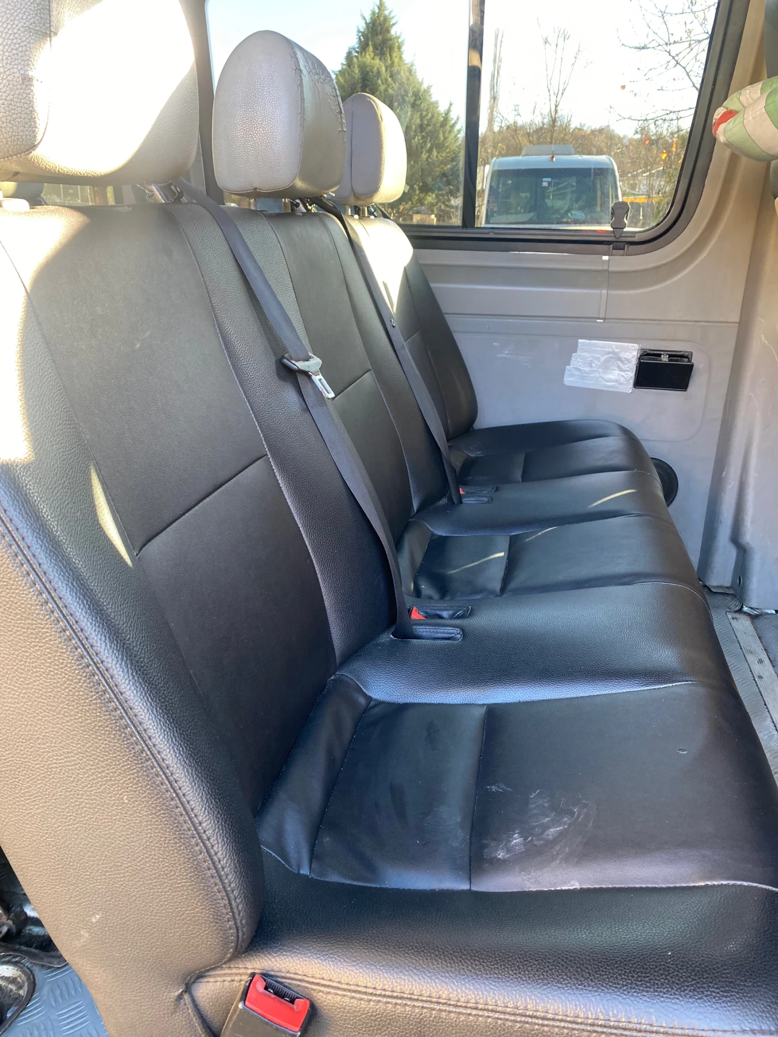 Mercedes-Benz Sprinter 318 3000 - изображение 9