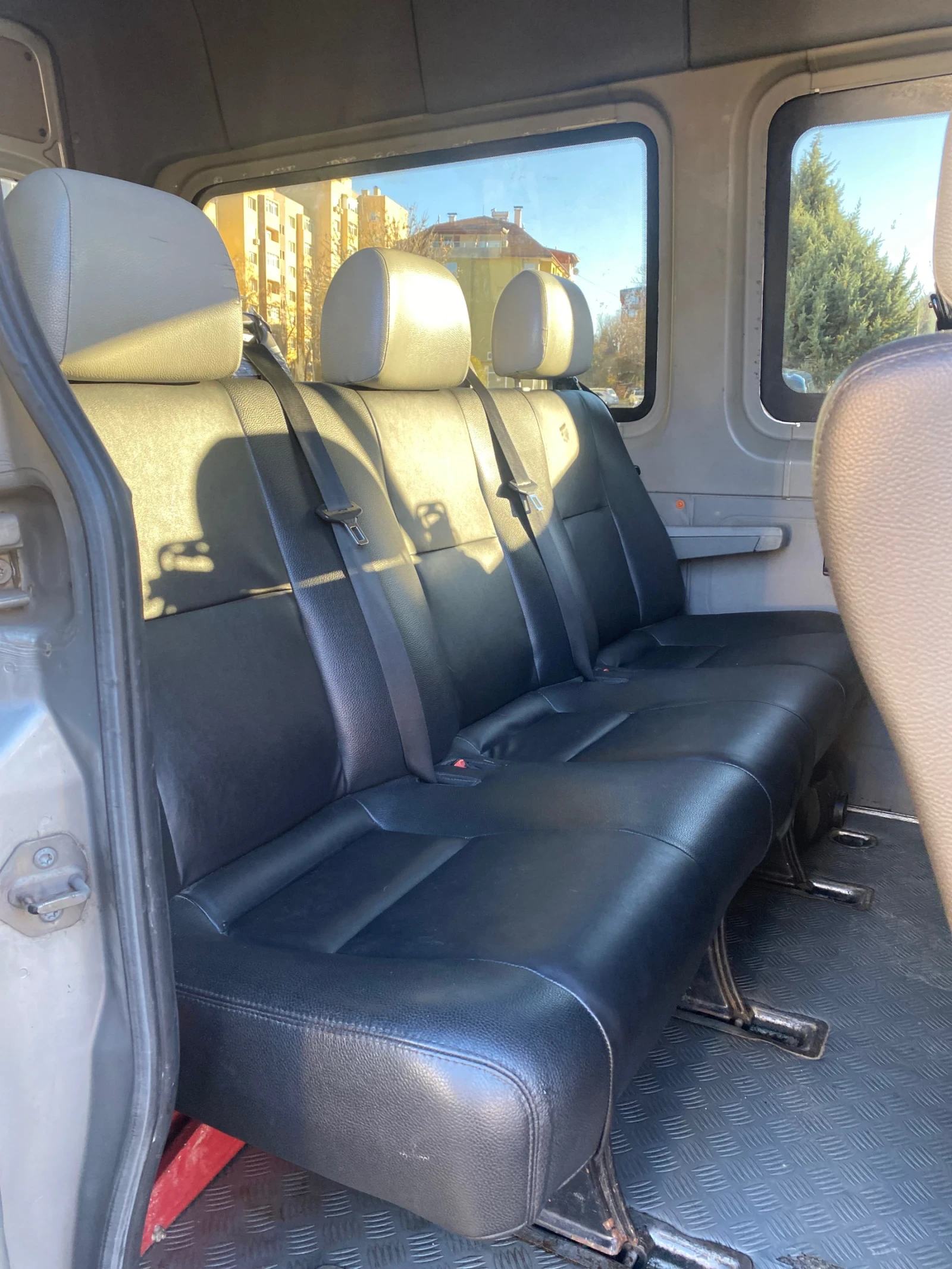 Mercedes-Benz Sprinter 318 3000 - изображение 7