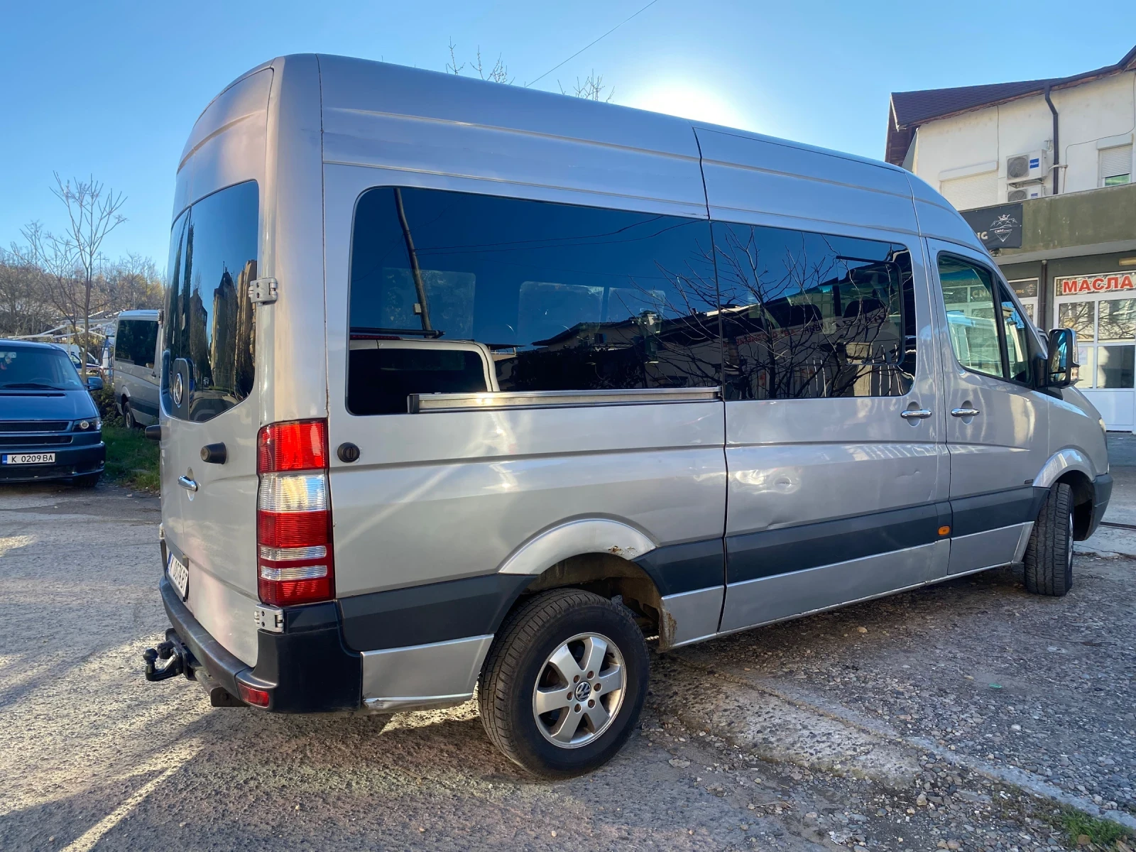 Mercedes-Benz Sprinter 318 3000 - изображение 4