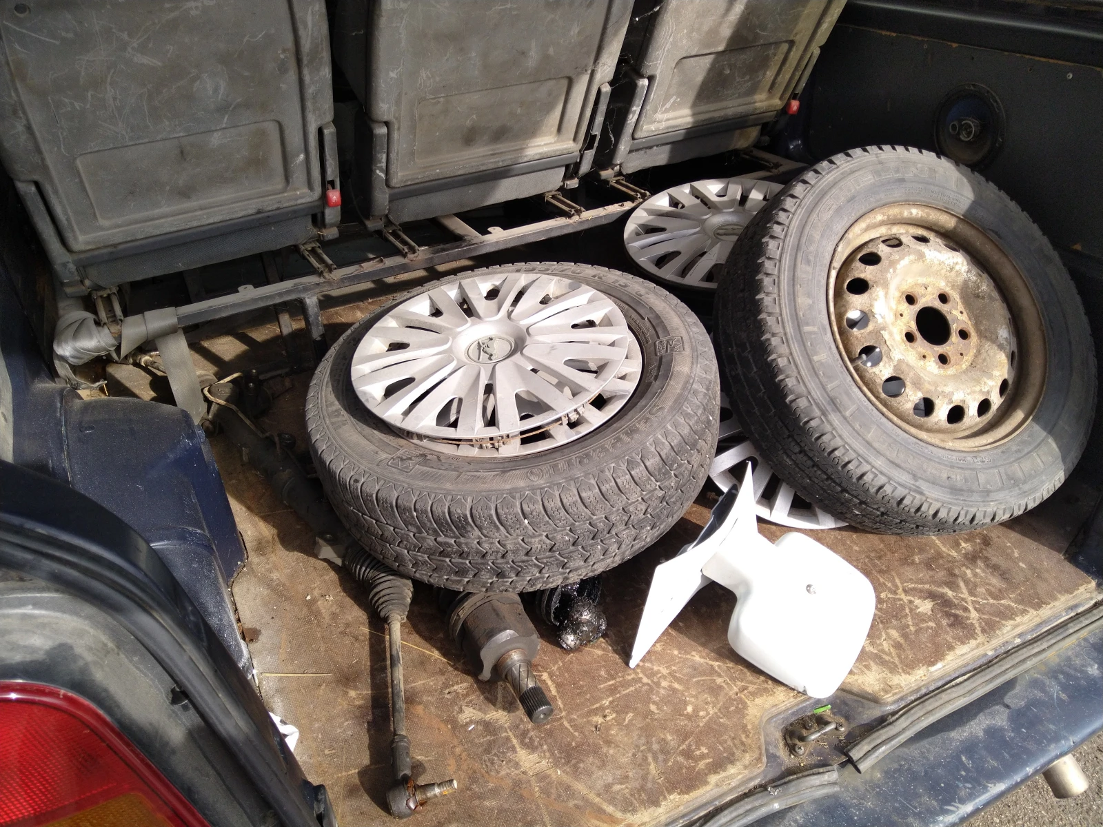 Mercedes-Benz Vito 2.2d - изображение 4