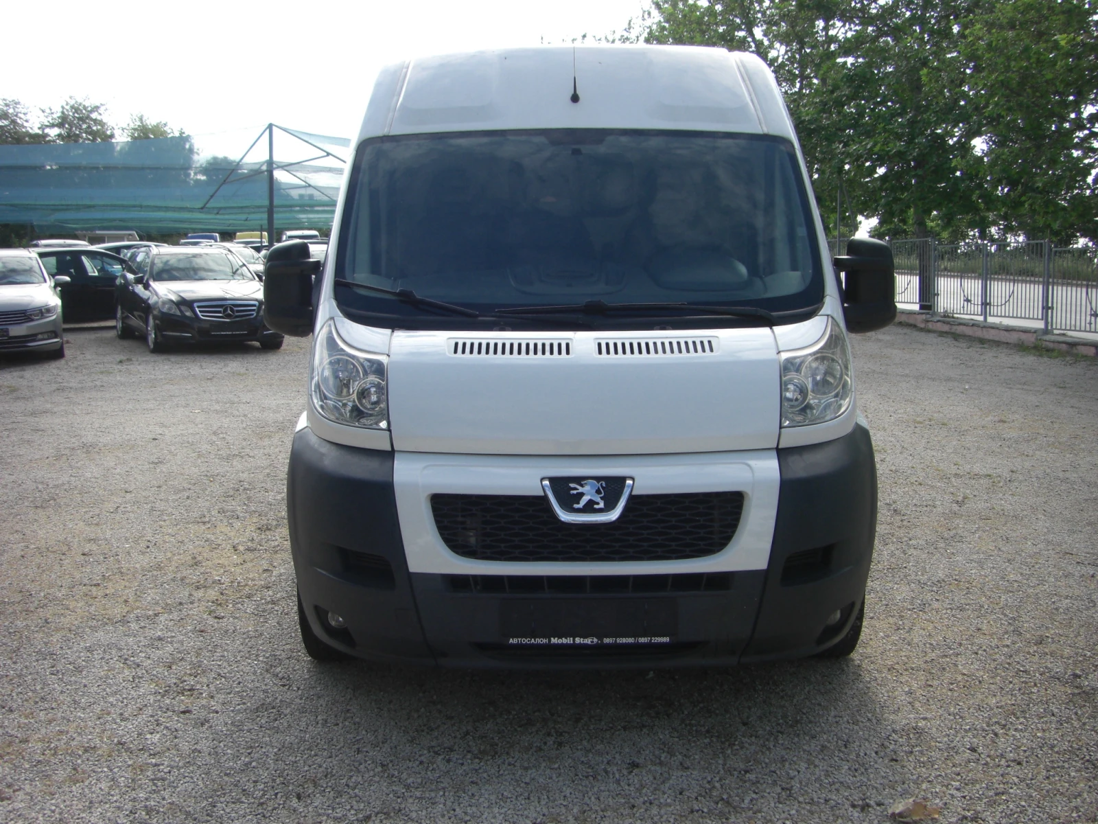 Peugeot Boxer 2.2HDI MAXI L3/H2 120k.c, снимка 8 - Бусове и автобуси - 54640026