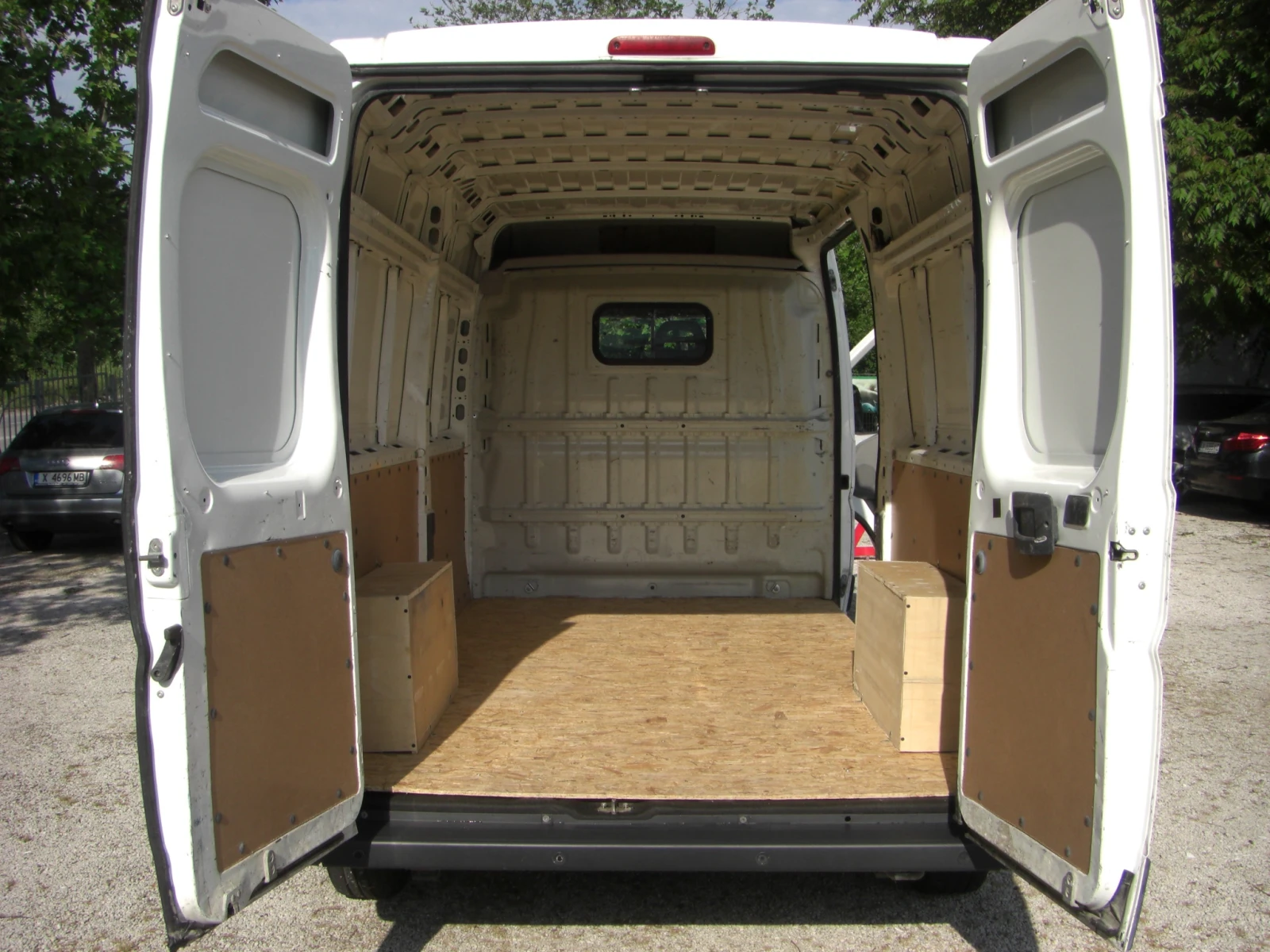 Peugeot Boxer 2.2HDI MAXI L3/H2 120k.c, снимка 16 - Бусове и автобуси - 54640026