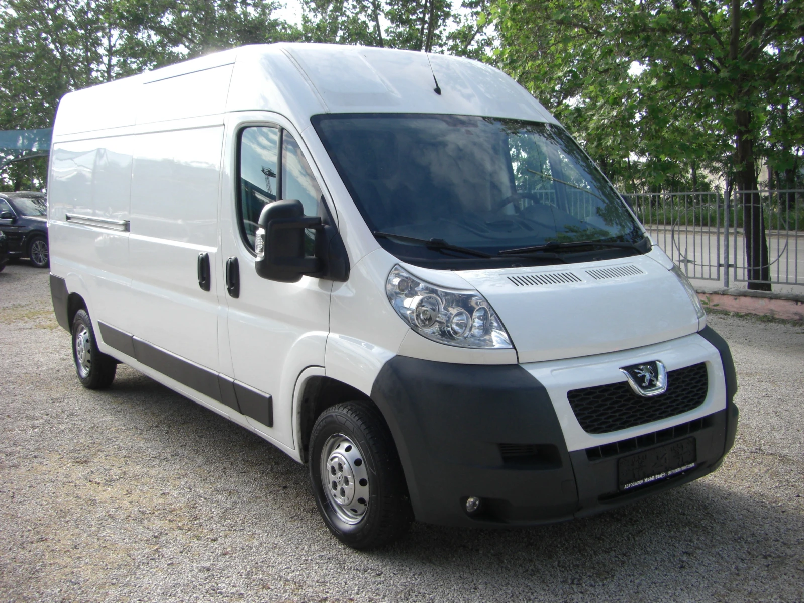 Peugeot Boxer 2.2HDI MAXI L3/H2 120k.c, снимка 7 - Бусове и автобуси - 54640026