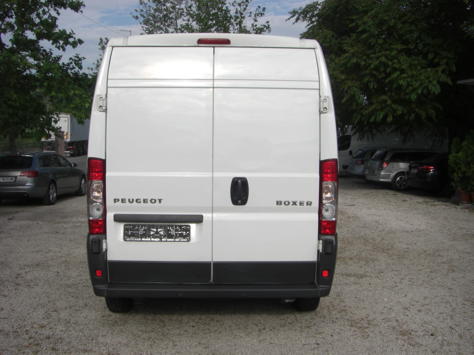 Peugeot Boxer 2.2HDI MAXI L3/H2 120k.c, снимка 4 - Бусове и автобуси - 54640026