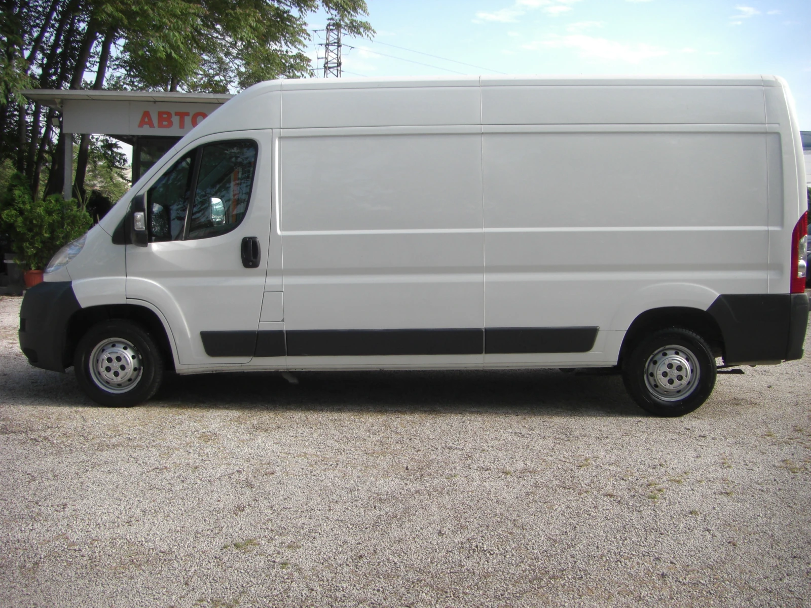 Peugeot Boxer 2.2HDI MAXI L3/H2 120k.c, снимка 2 - Бусове и автобуси - 54640026