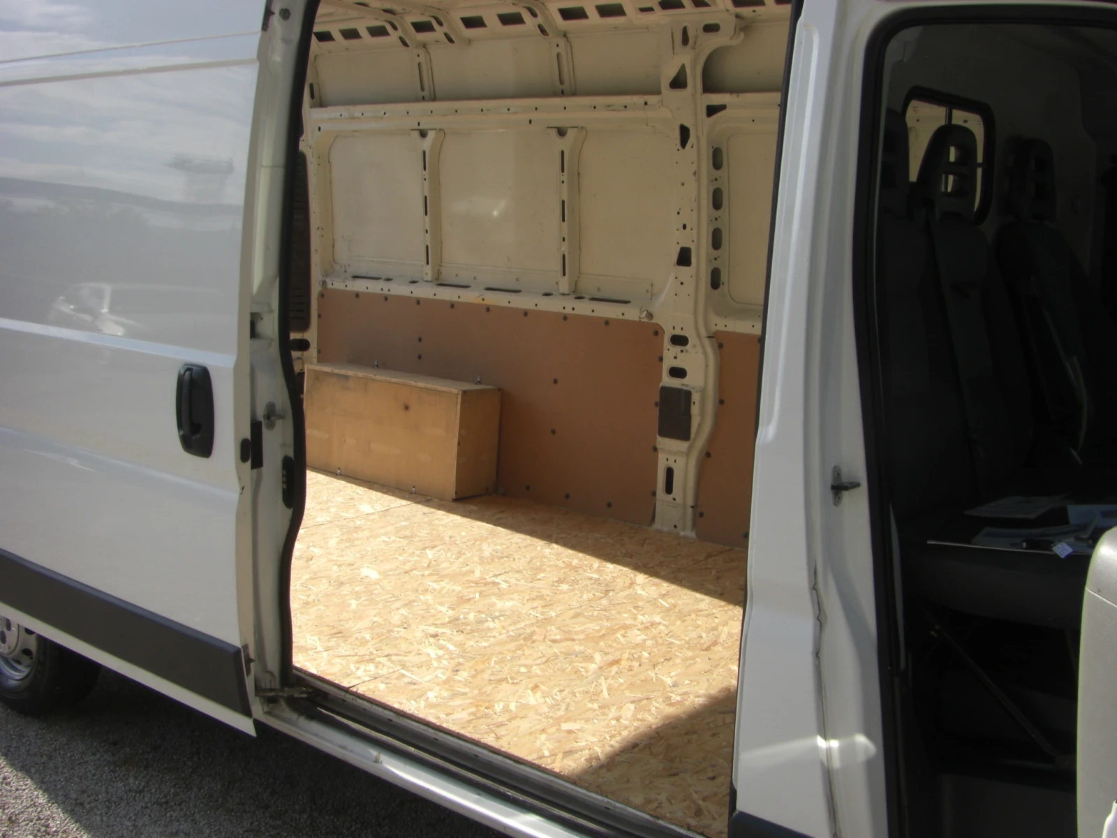 Peugeot Boxer 2.2HDI MAXI L3/H2 120k.c, снимка 15 - Бусове и автобуси - 54640026