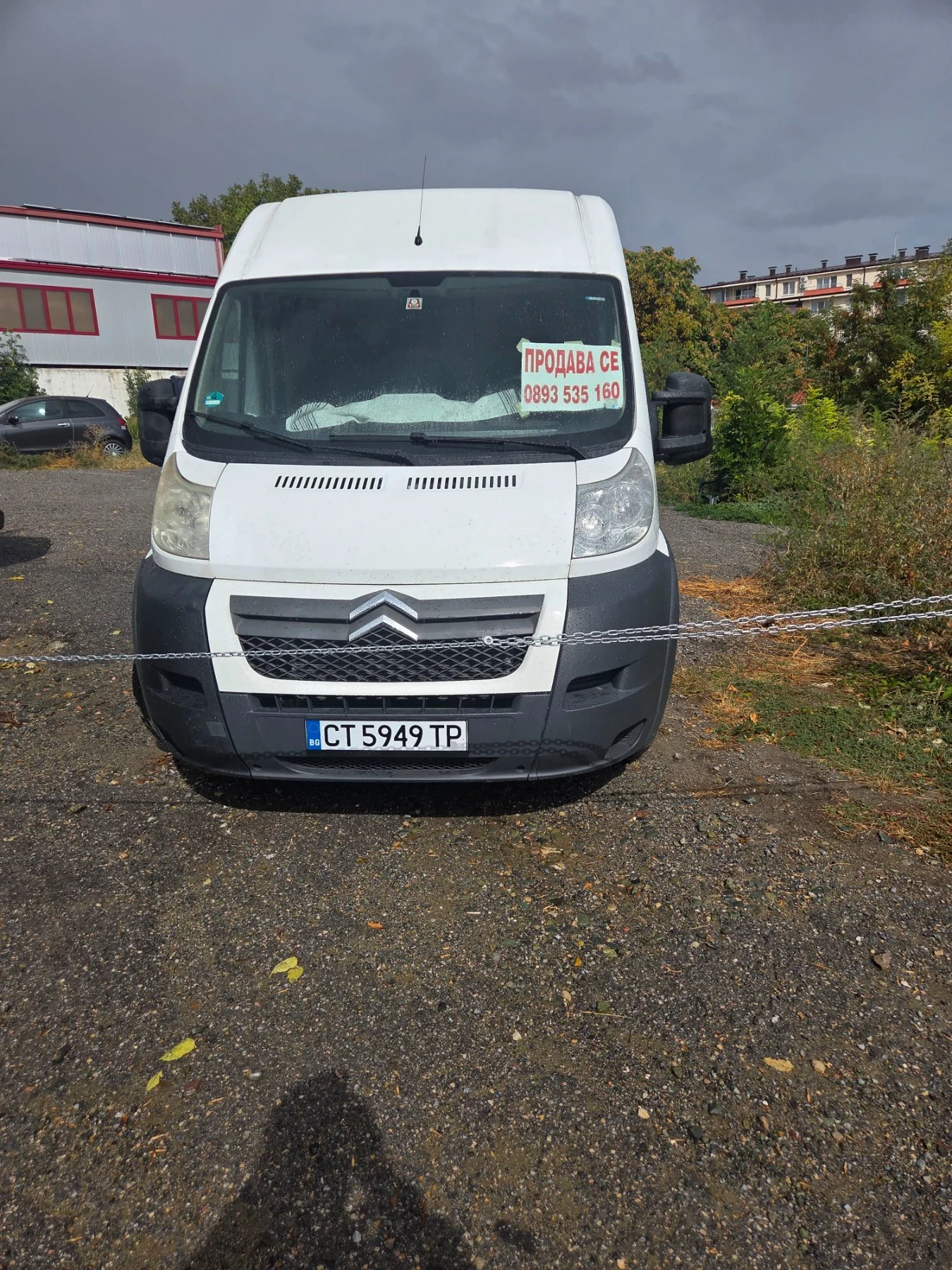 Citroen Jumper