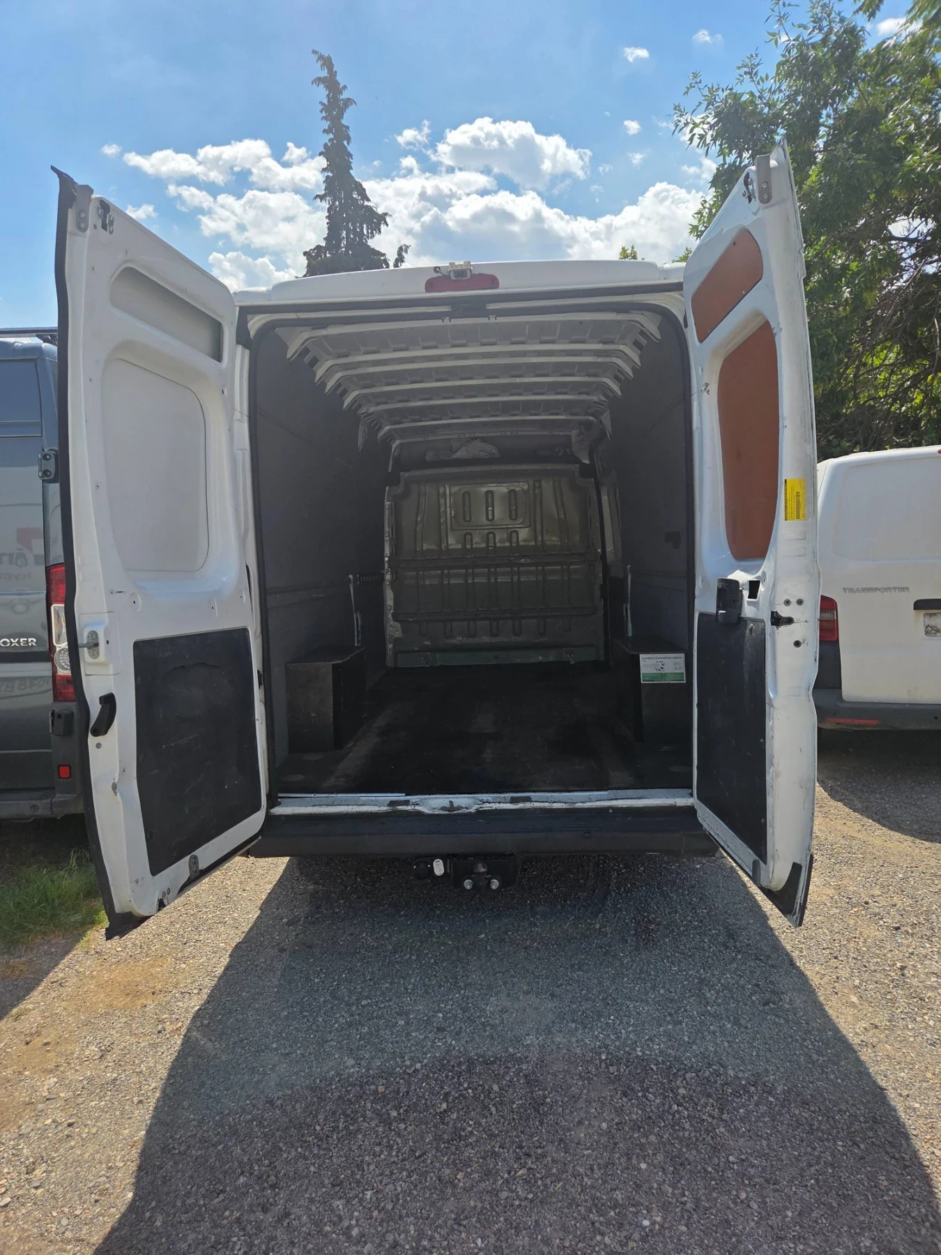 Citroen Jumper, снимка 10 - Бусове и автобуси - 56462576