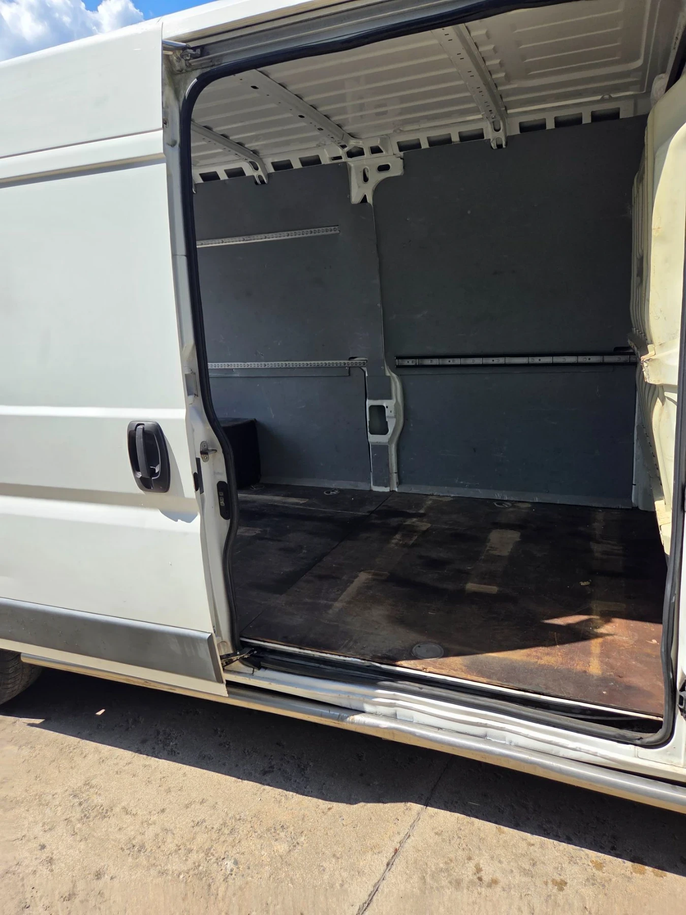 Citroen Jumper, снимка 16 - Бусове и автобуси - 56462576