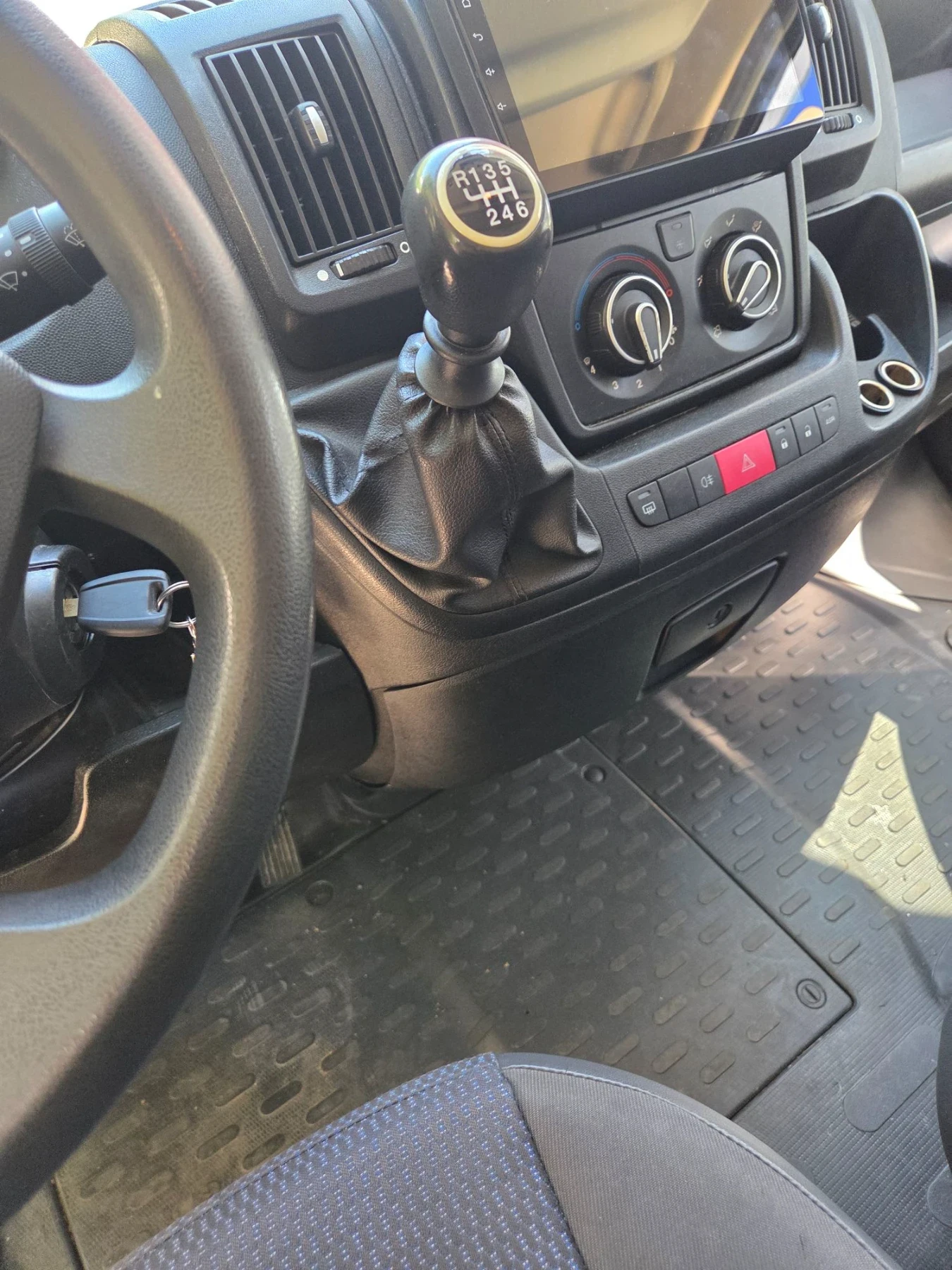 Citroen Jumper, снимка 12 - Бусове и автобуси - 56462576