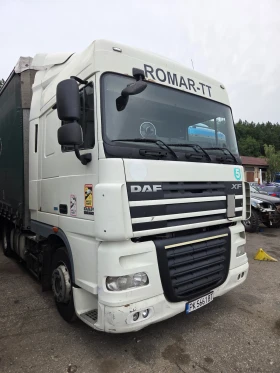 Daf XF 105 Мега, снимка 2