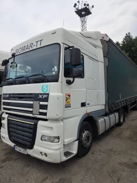 Daf XF 105 Мега, снимка 1