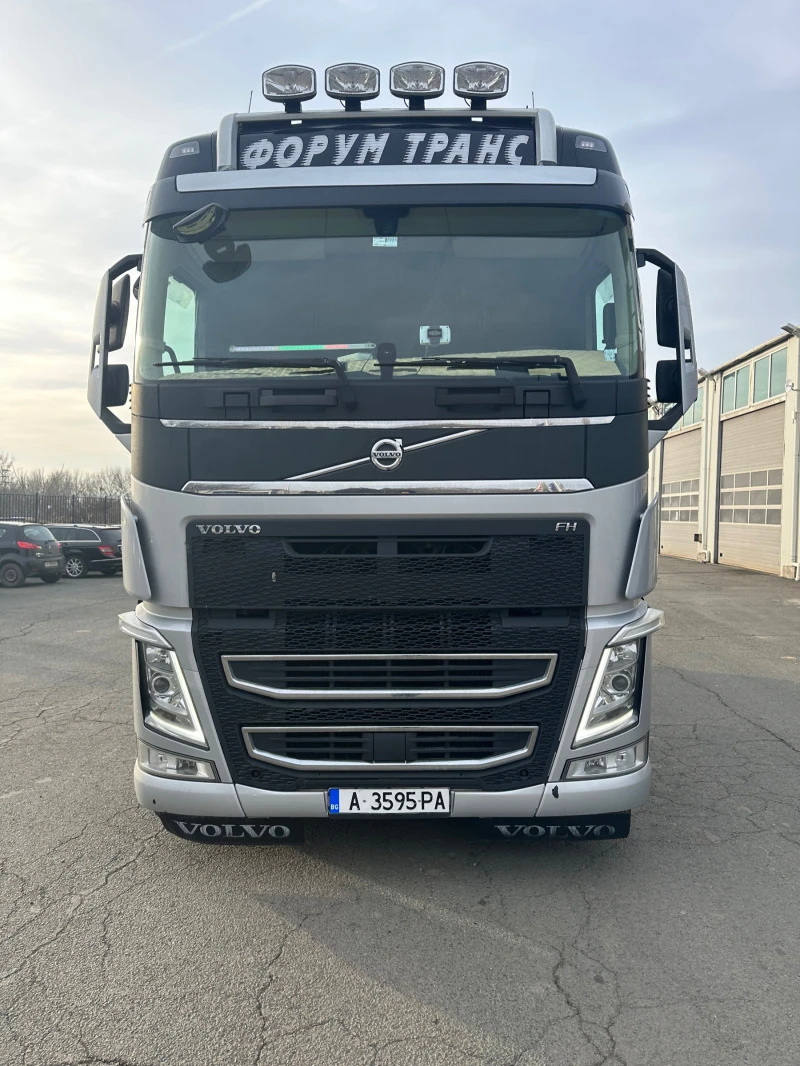 Volvo Fh 500   ЛИЗИНГ, снимка 4 - Камиони - 47144953