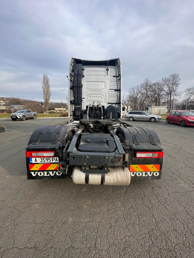 Volvo Fh 500 хидравлика, снимка 5 - Камиони - 45155115