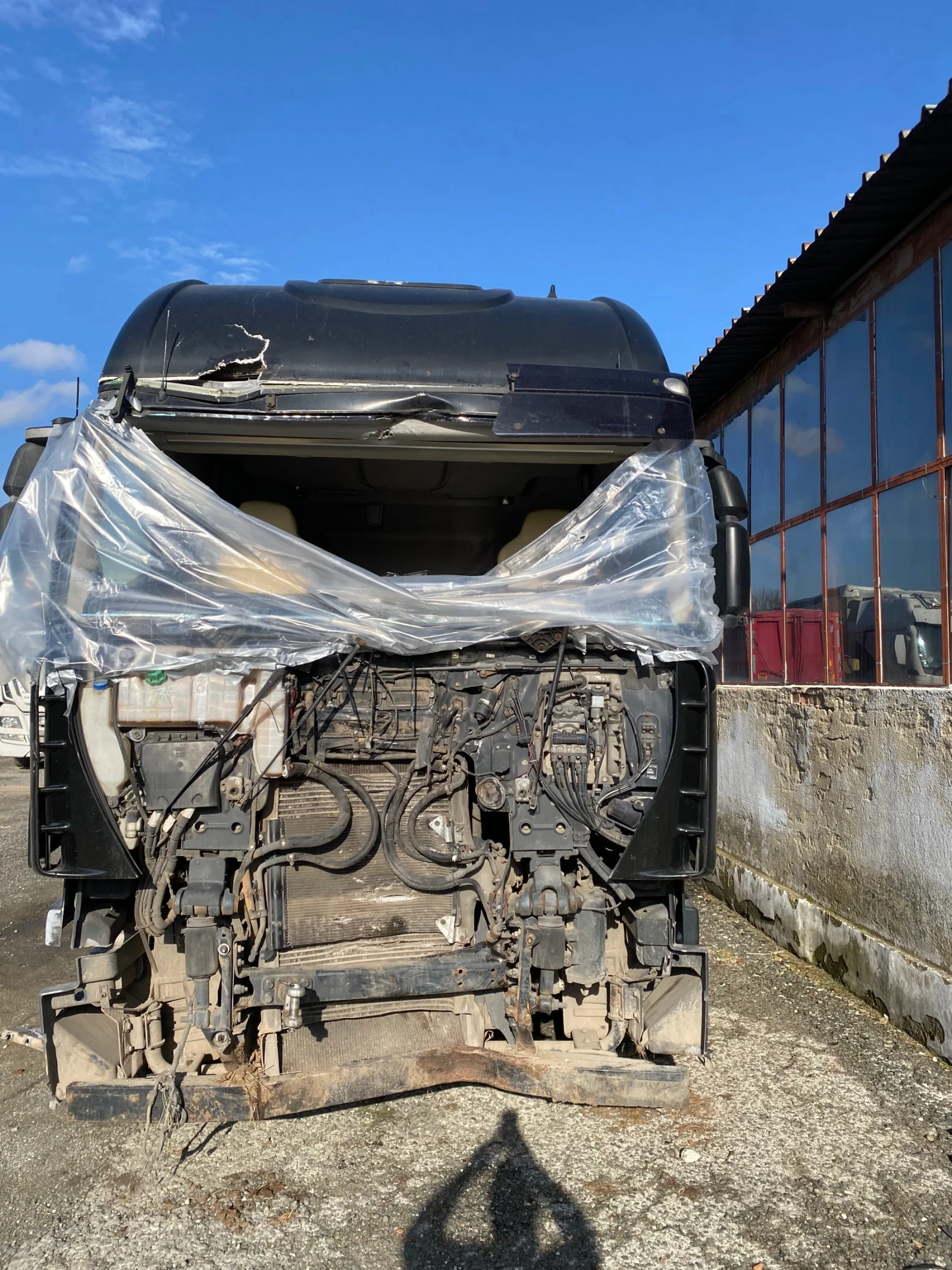 Iveco Stralis, снимка 1