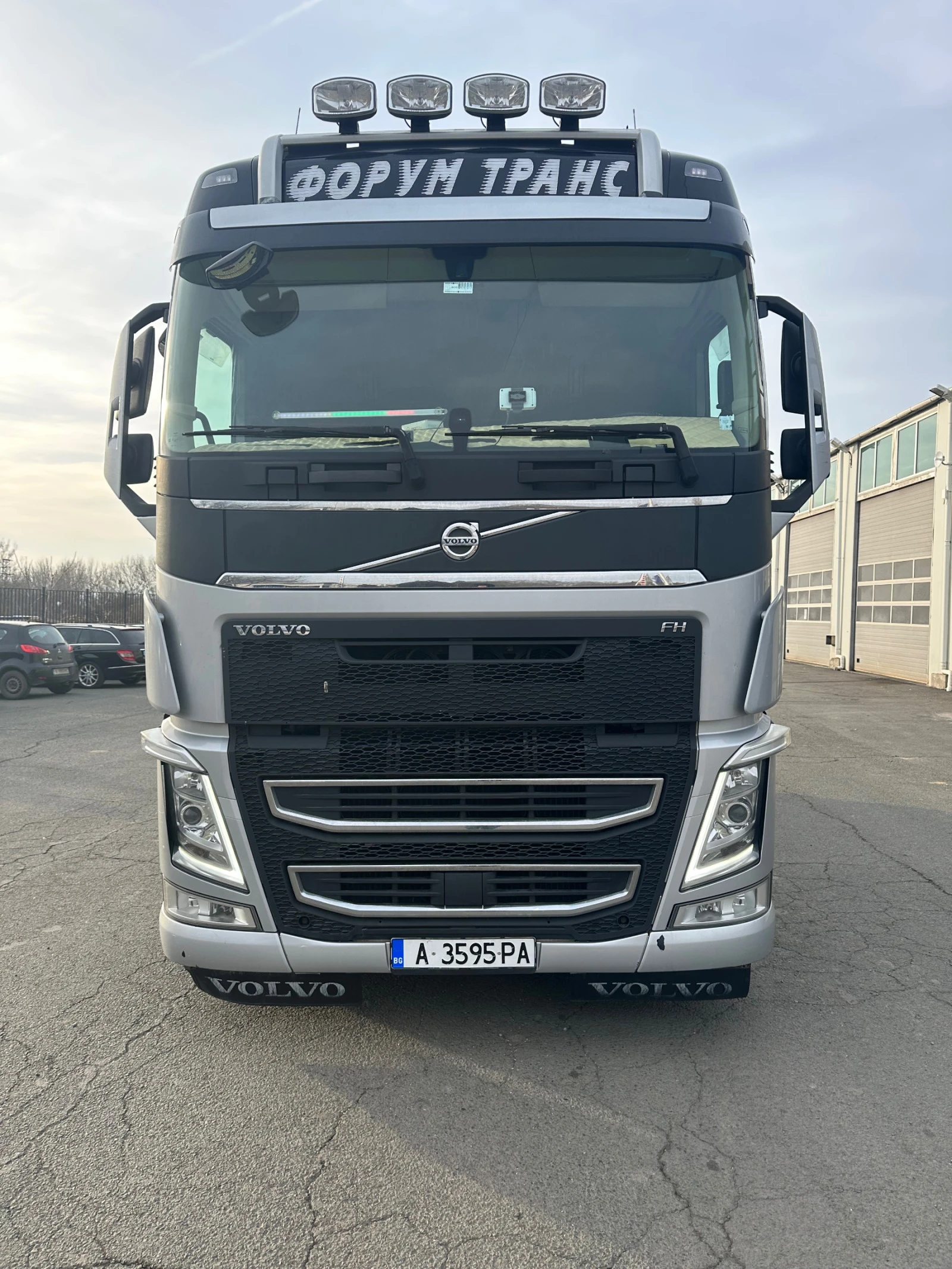 Volvo Fh 500   ЛИЗИНГ - изображение 4