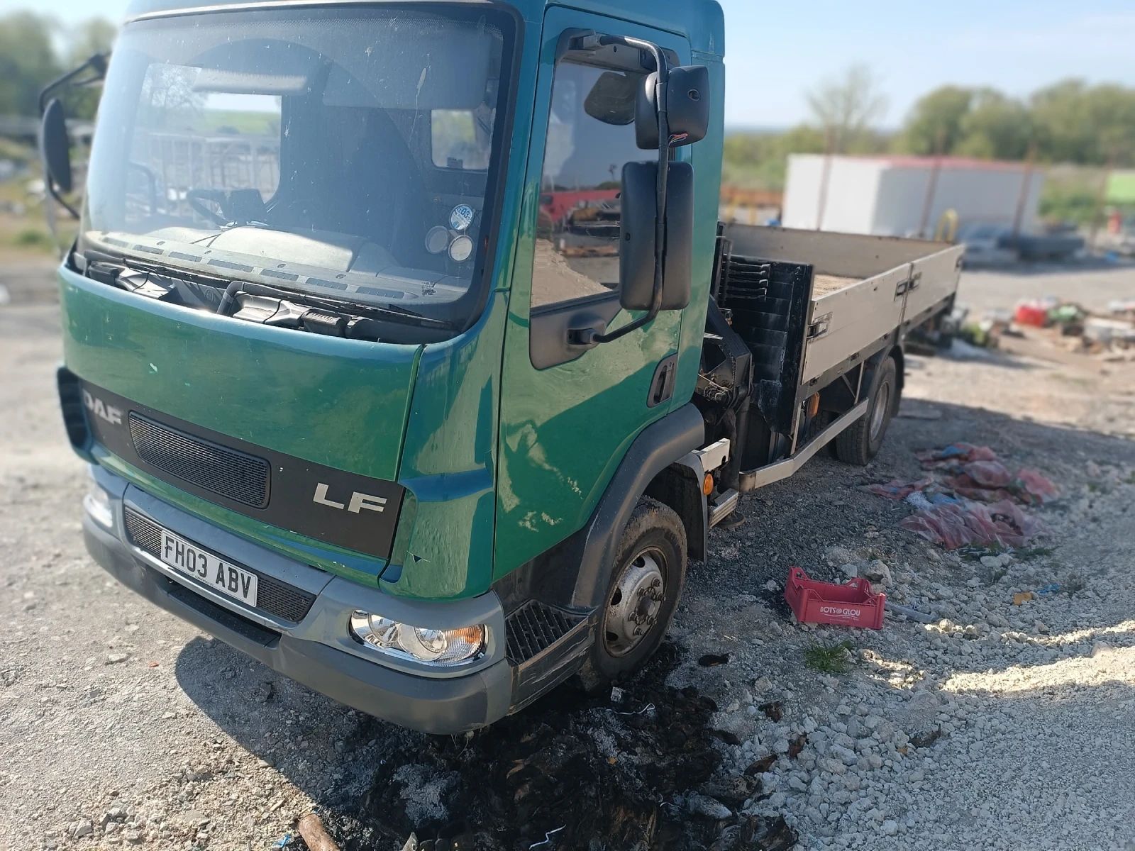 Daf Lf 3.9 - изображение 9