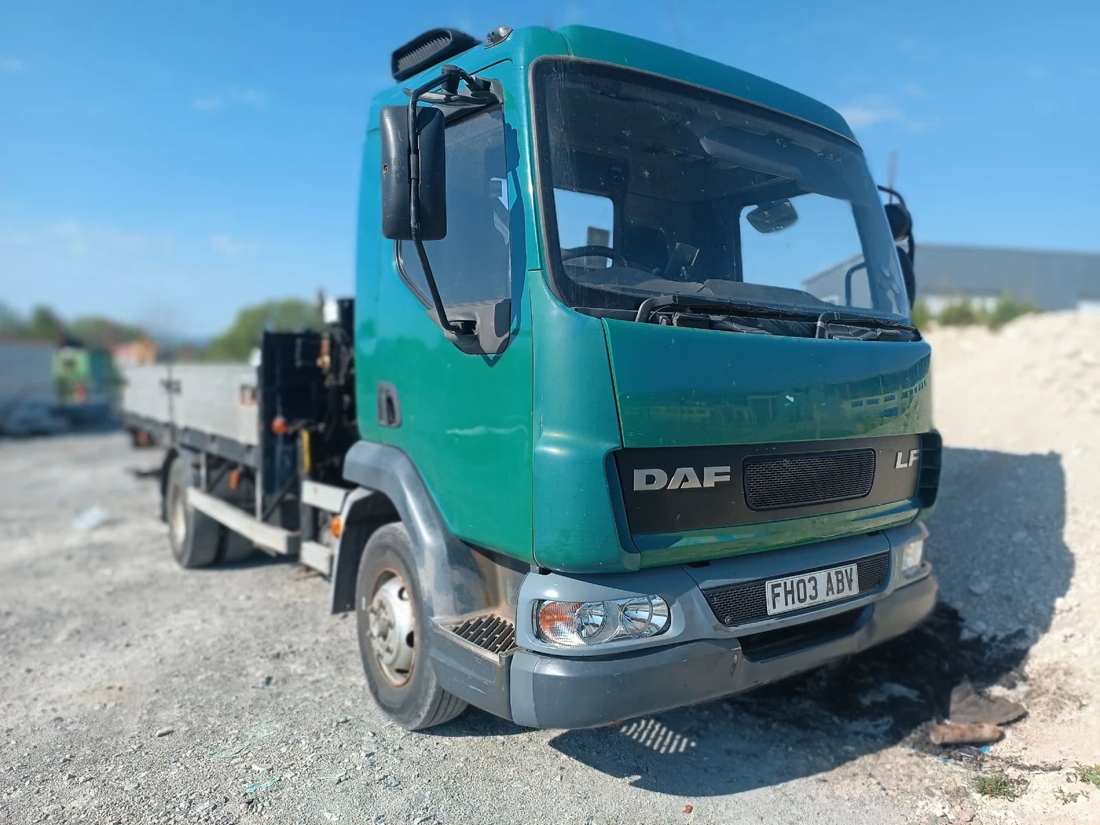 Daf Lf 3.9 - изображение 8