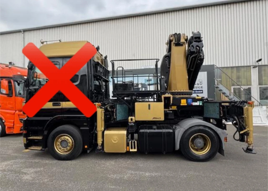 Volvo Fh ПРОЧЕТЕТЕ ОПИСАНИЕТО - изображение 2