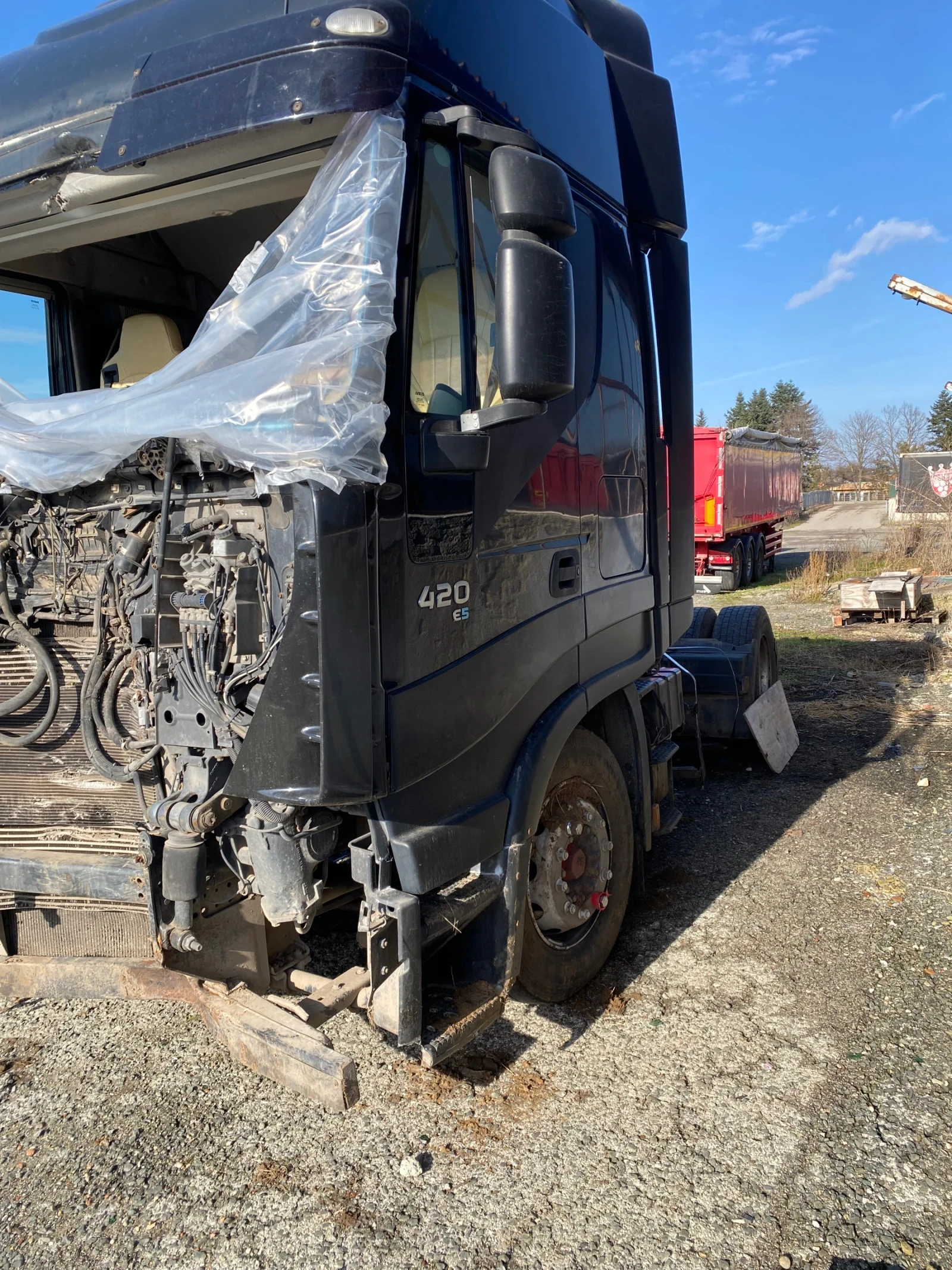 Iveco Stralis  - изображение 3