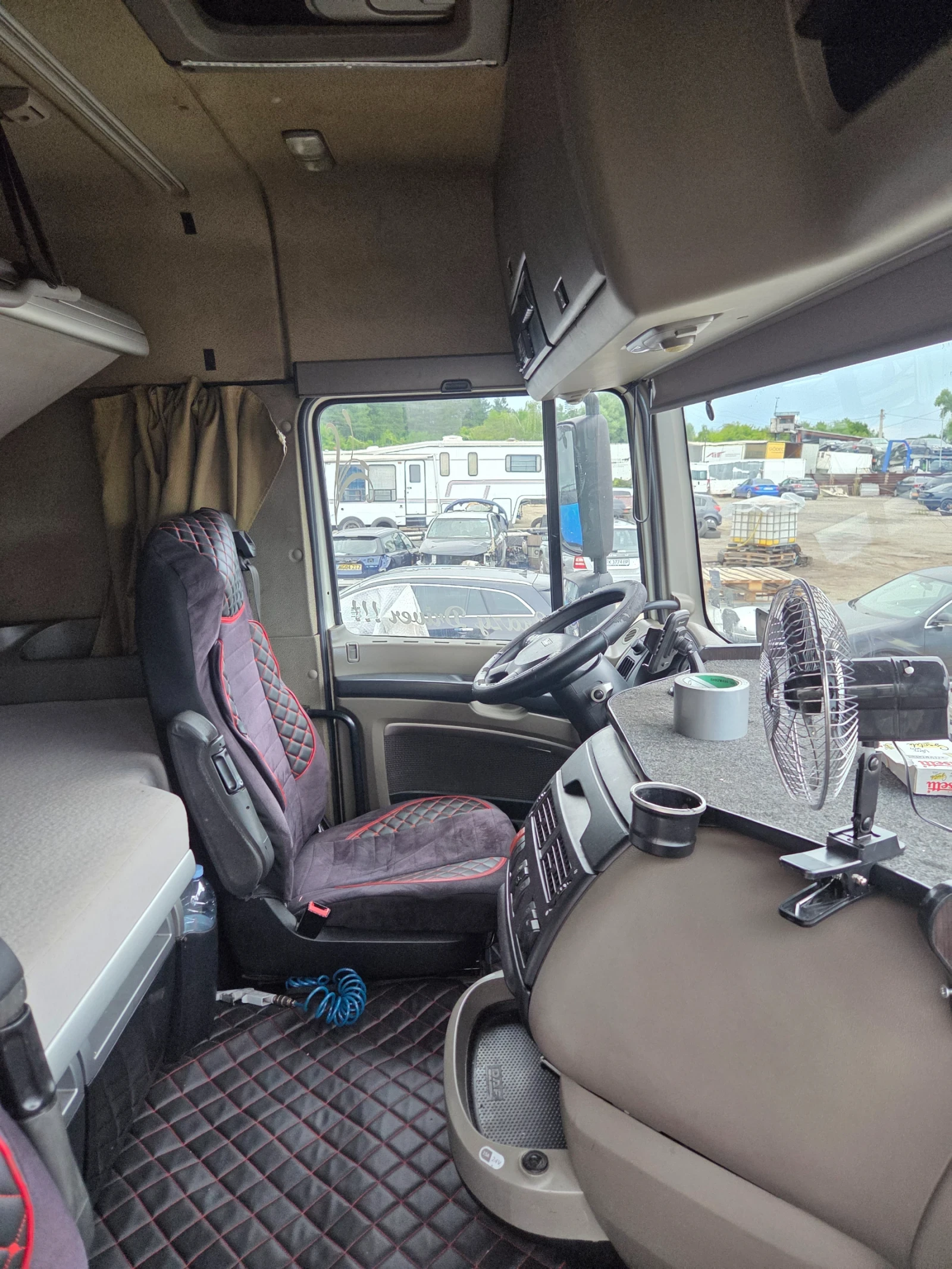 Daf XF 105 Мега, снимка 3 - Камиони - 55383502