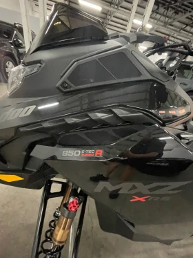 Ski-Doo Summit 850/E-TEC/TURBO-R/MXZ/XRS/НОВА!!!, снимка 9