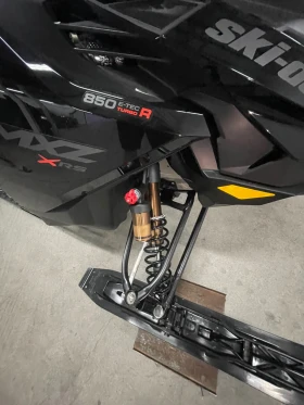 Ski-Doo Summit 850/E-TEC/TURBO-R/MXZ/XRS/НОВА!!!, снимка 12
