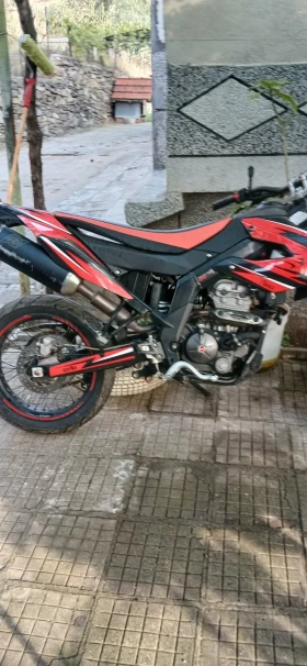 Aprilia 125, снимка 2