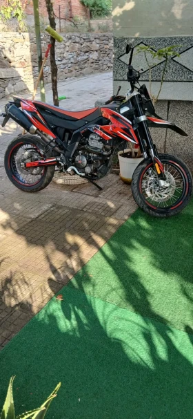 Aprilia 125, снимка 3