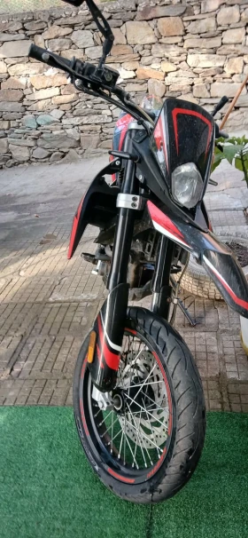 Aprilia 125, снимка 1