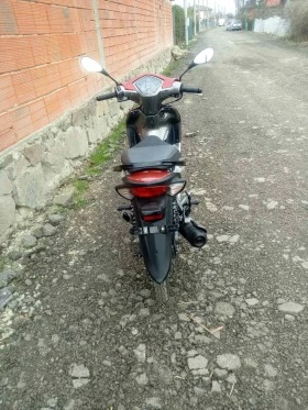 Honda Wave 110CC, снимка 2