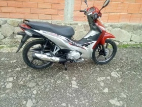     Honda Wave 110CC