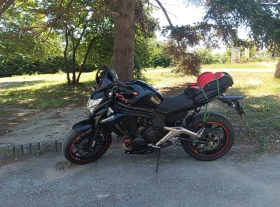 Kawasaki ER ER6N, снимка 9