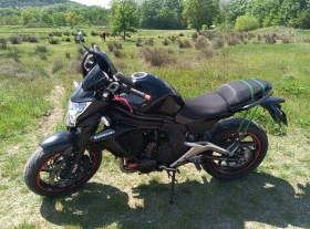 Kawasaki ER ER6N, снимка 4