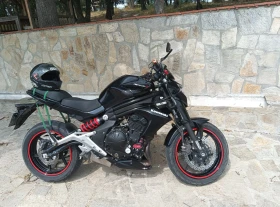 Kawasaki ER ER6N, снимка 7