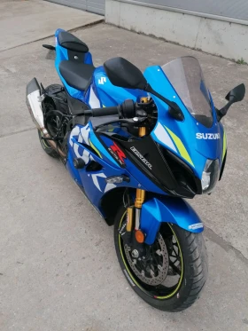     Suzuki Gsxr 1000R
