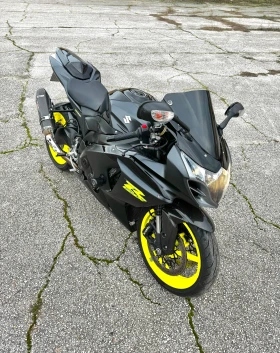 Suzuki Gsxr L2 - изображение 1
