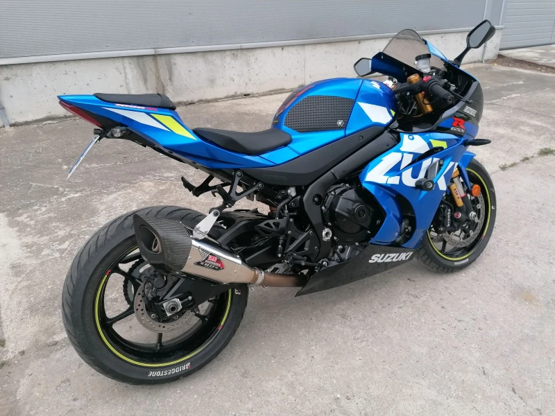 Suzuki Gsxr L9 1000R